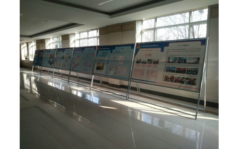 大連消防大隊(duì)消防知識(shí)展板